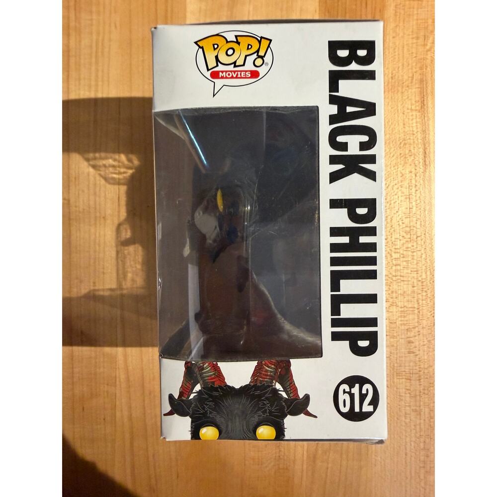 Funko Pop! Movies The VVitch Black Phillip  #612 - Picture 2 of 6